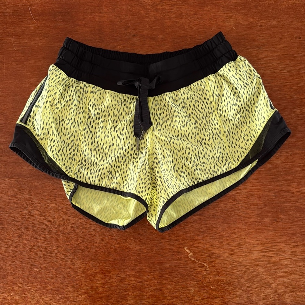 Vintage lululemon athletica Multicolor Athletic Shorts